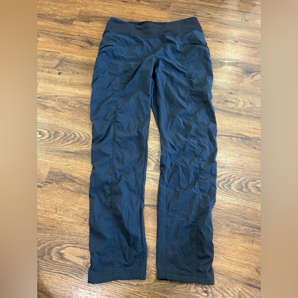 Prana Women's Koen Pant in Black Sz M